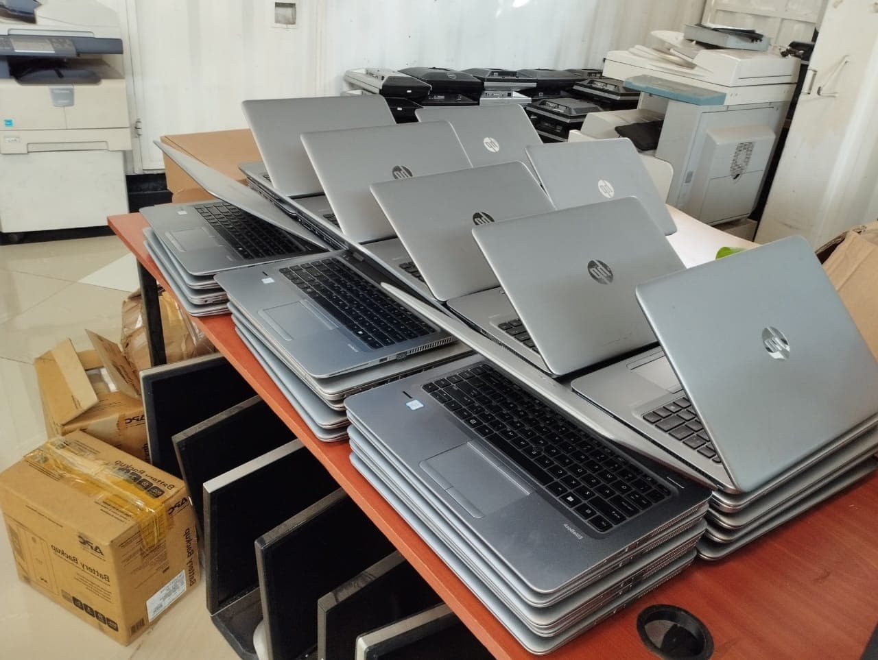 IT Asset Disposition
